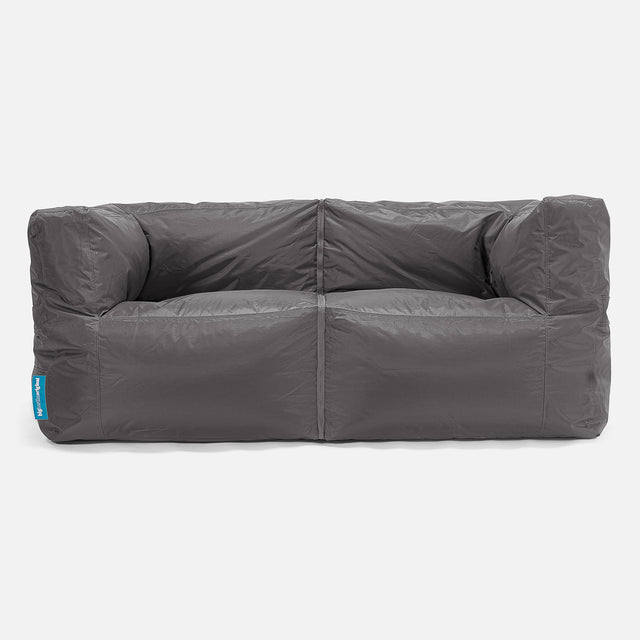 SmartCanvas™ Modulsofa Sækkestol 2 stk - Grafit 01