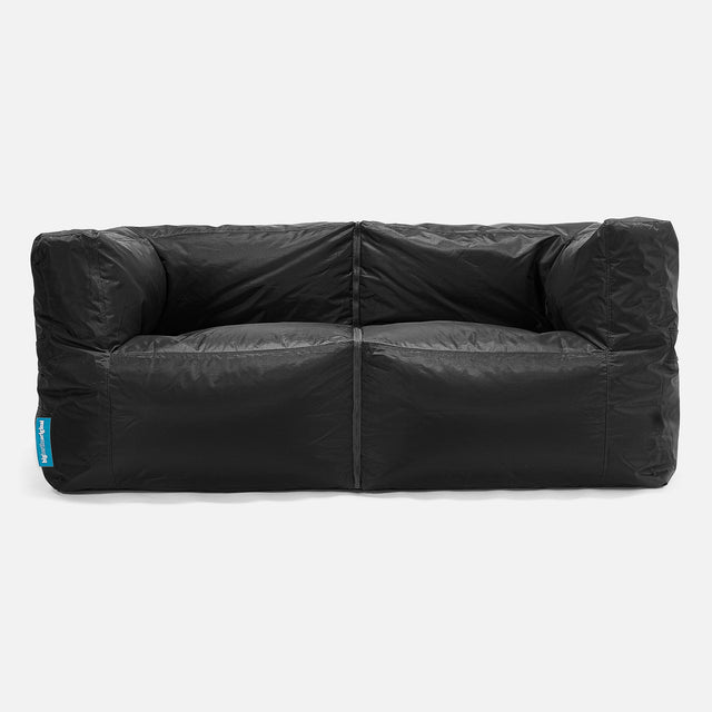 SmartCanvas™ Modulsofa Sækkestol 2 stk - Sort 01