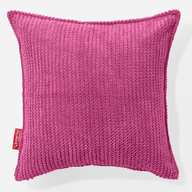 Pude 47 x 47cm - Pom Pom Pink 01